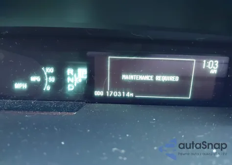 2013 Toyota Prius Three из США, поврежденный, VIN JTDKN3DU8D5613839